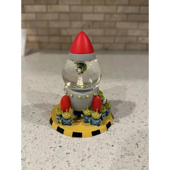 Vintage Toy Story Mini‎ Snowglobes - Picture 9 of 9